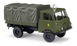 Busch 51609 - H0 - Robur LO 1800 A Grenztruppe